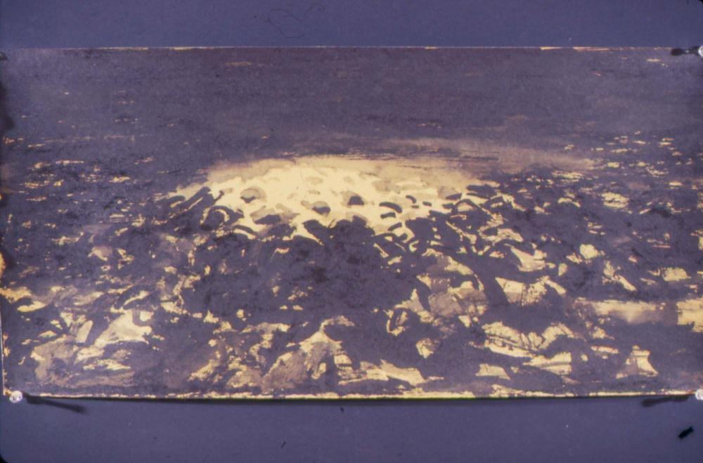 1980년대부터 1990년대까지 김차섭 작품 슬라이드 필름