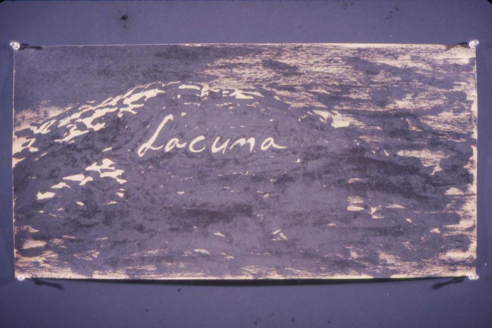 1980년대부터 1990년대까지 김차섭 작품 슬라이드 필름