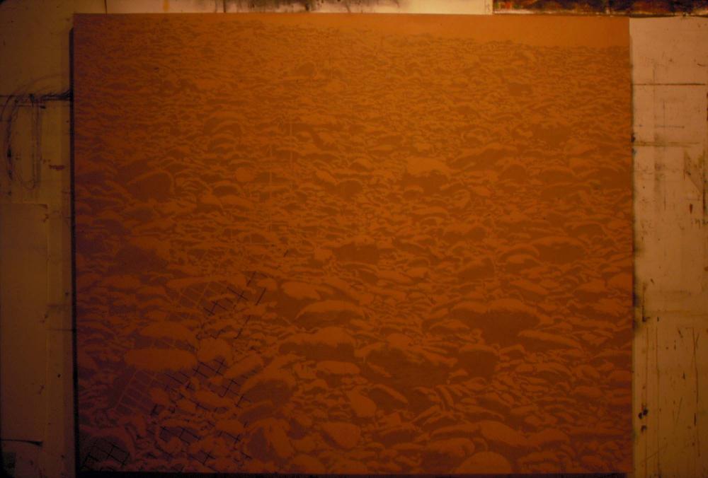 1980년대부터 1990년대까지 김차섭 작품 슬라이드 필름