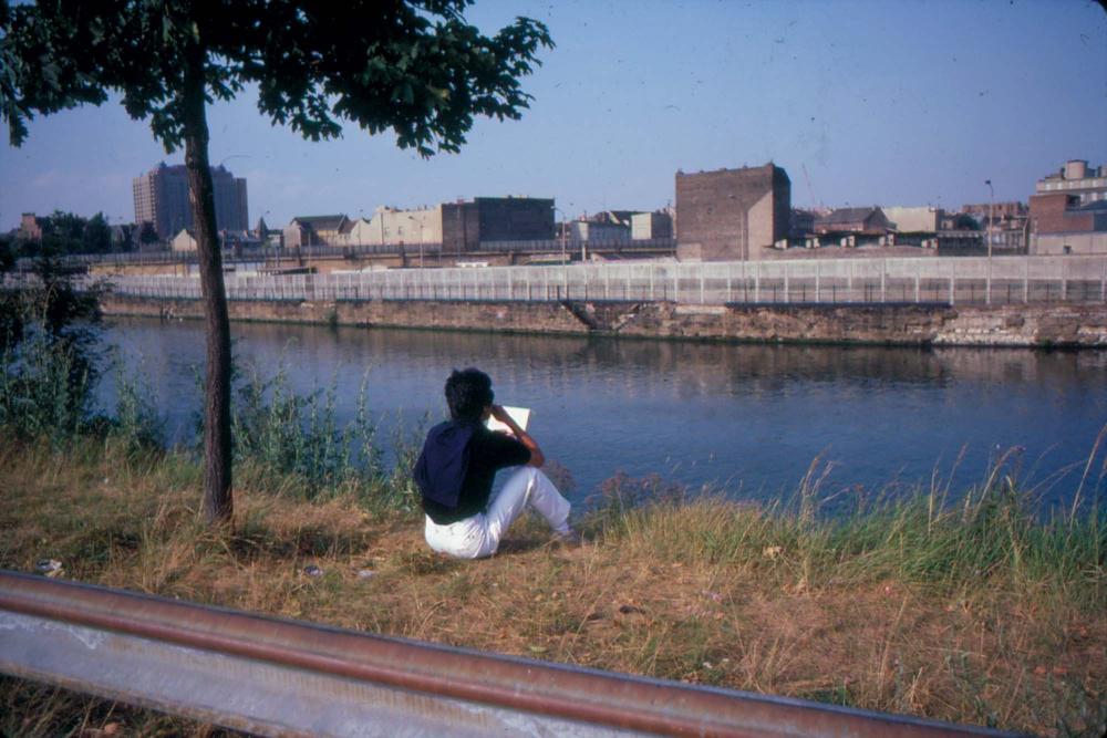 1980년대부터 1990년대까지 김차섭 작품 슬라이드 필름