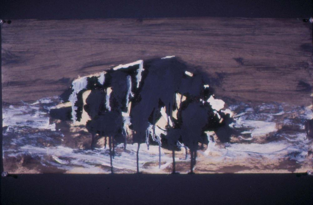 1980년대부터 1990년대까지 김차섭 작품 슬라이드 필름