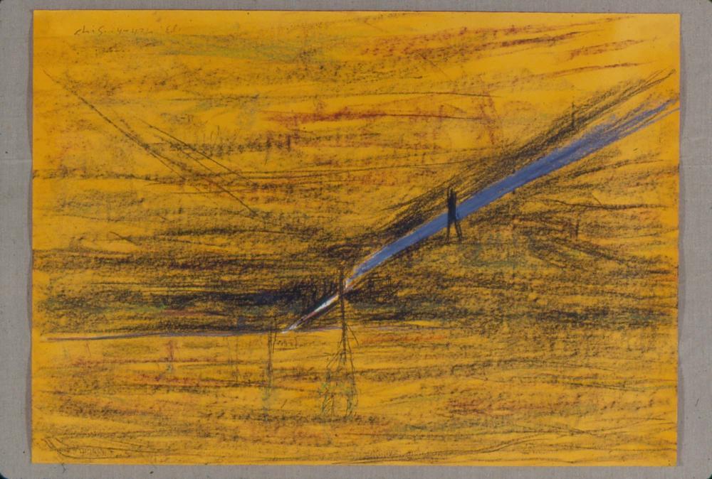 1980년대부터 1990년대까지 김차섭 작품 슬라이드 필름