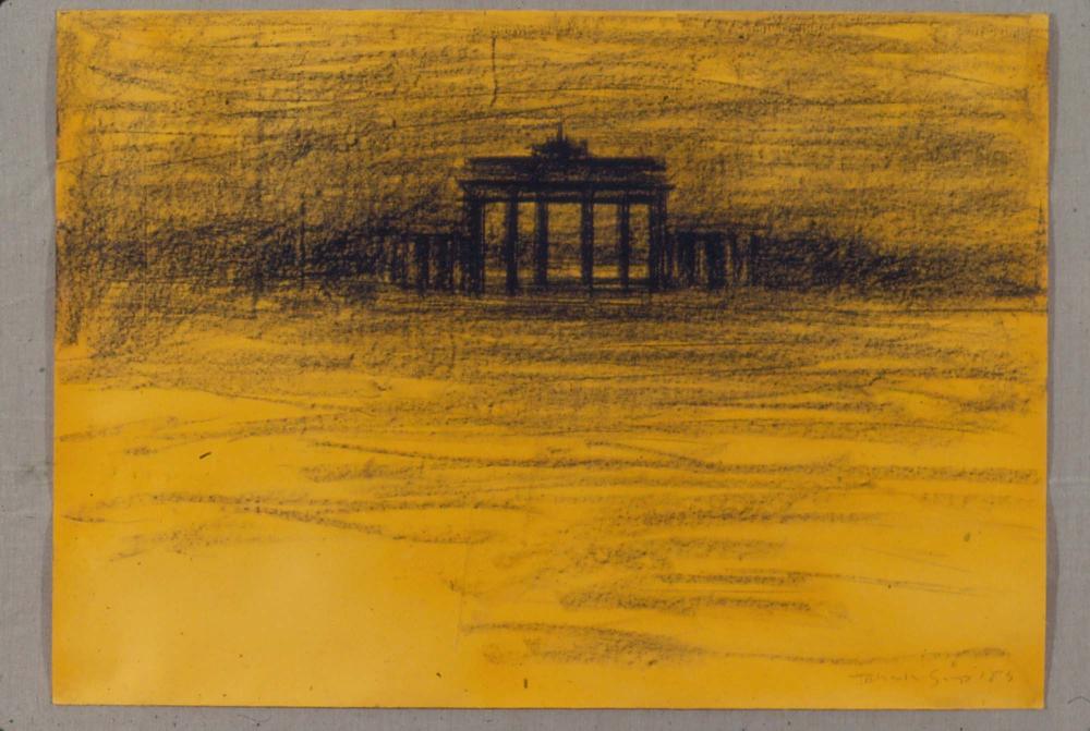 1980년대부터 1990년대까지 김차섭 작품 슬라이드 필름