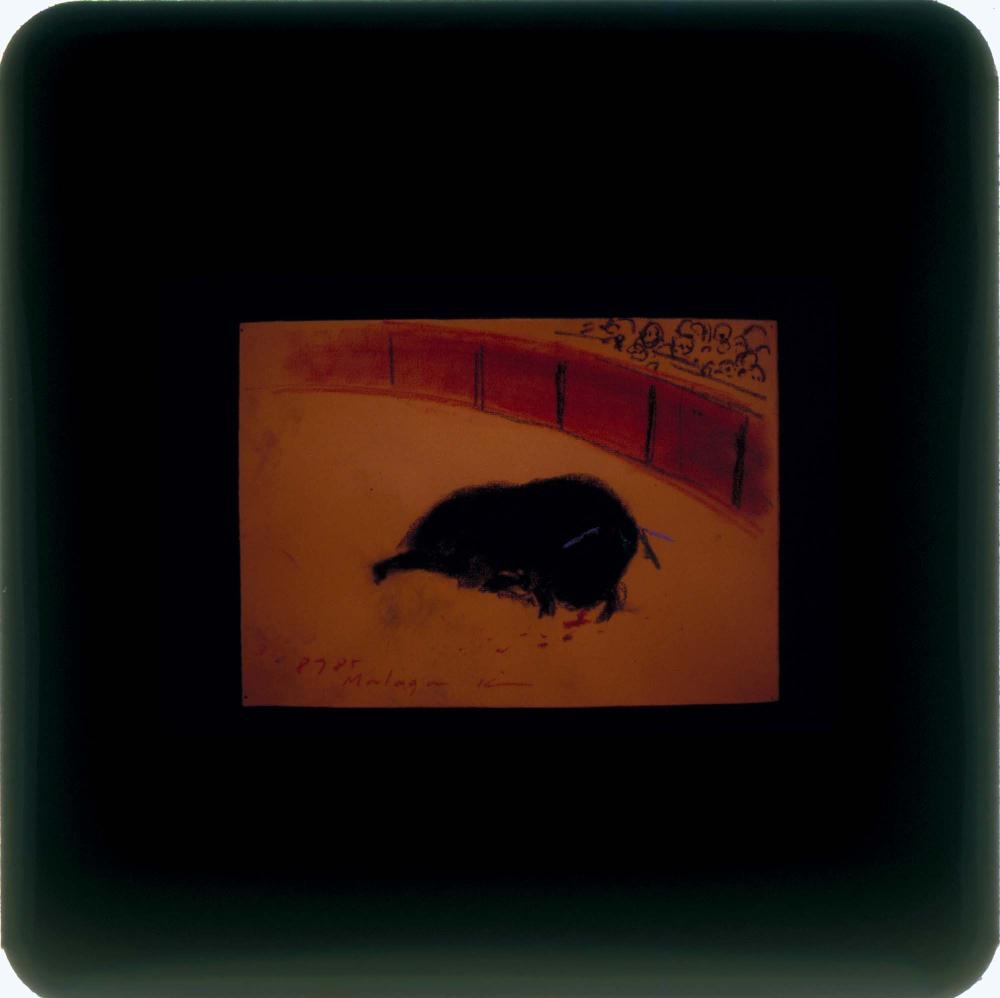 1980년대부터 1990년대까지 김차섭 작품 슬라이드 필름