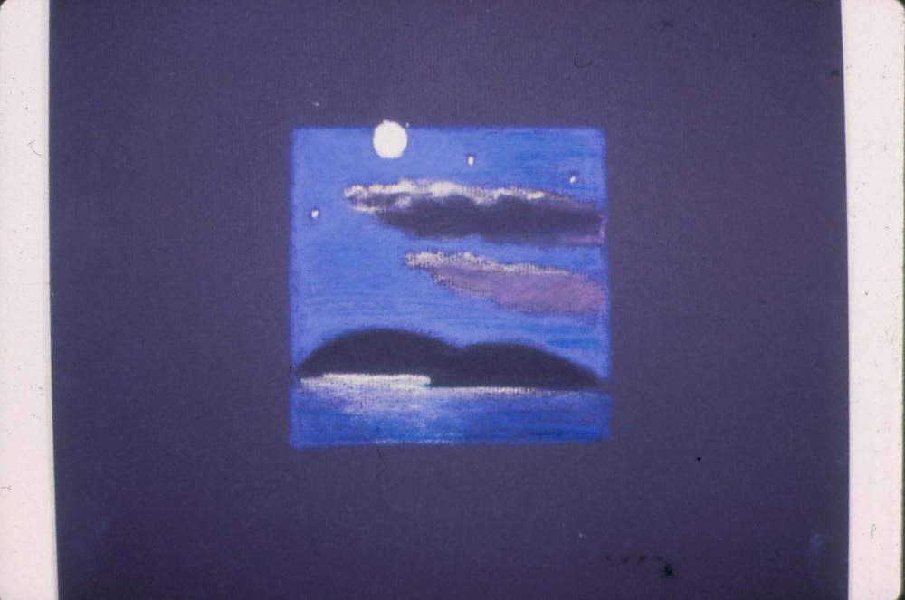 1980년대부터 1990년대까지 김차섭 작품 슬라이드 필름