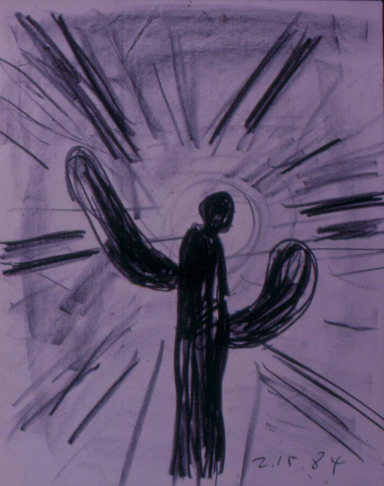 1980년대부터 1990년대까지 김차섭 작품 슬라이드 필름