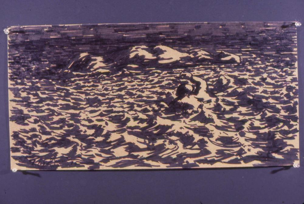 1980년대부터 1990년대까지 김차섭 작품 슬라이드 필름