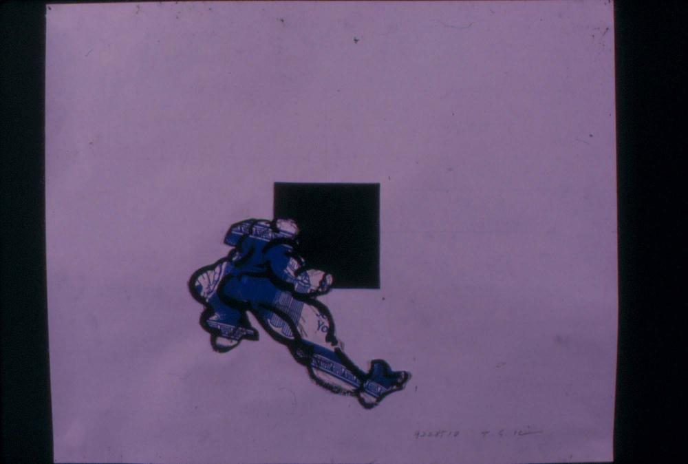 1980년대부터 1990년대까지 김차섭 작품 슬라이드 필름