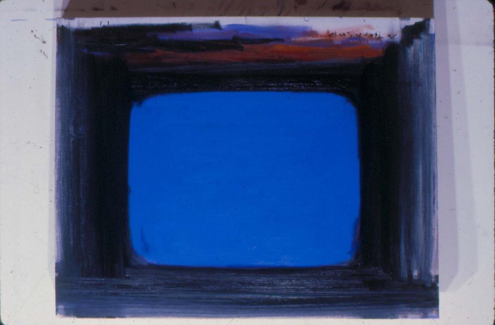 1980년대부터 1990년대까지 김차섭 작품 슬라이드 필름