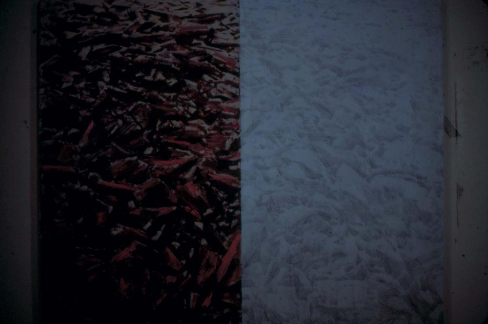 1980년대부터 1990년대까지 김차섭 작품 슬라이드 필름