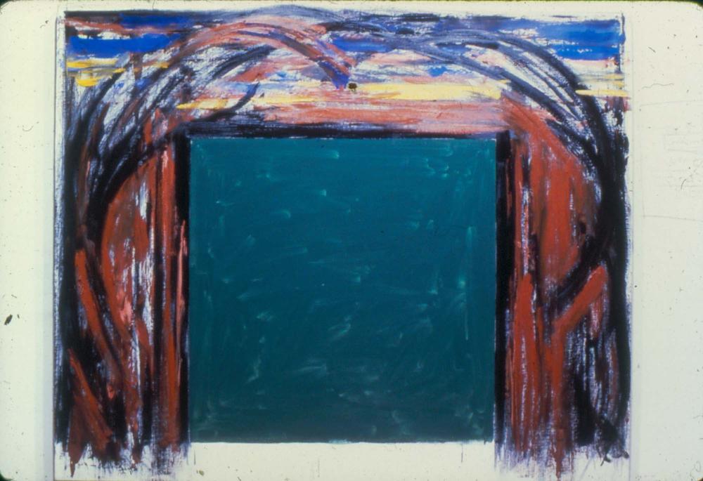 1980년대부터 1990년대까지 김차섭 작품 슬라이드 필름