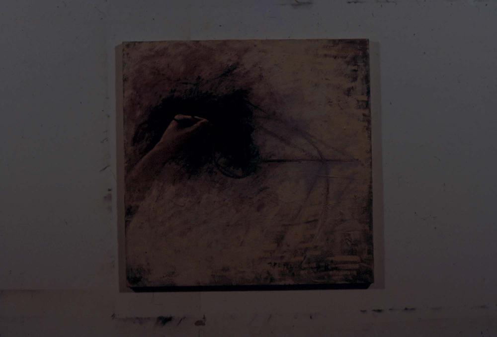 1980년대부터 1990년대까지 김차섭 작품 슬라이드 필름