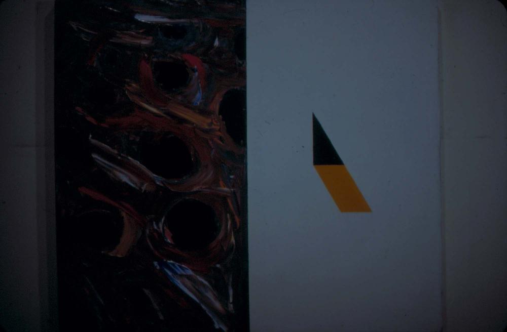 1980년대부터 1990년대까지 김차섭 작품 슬라이드 필름