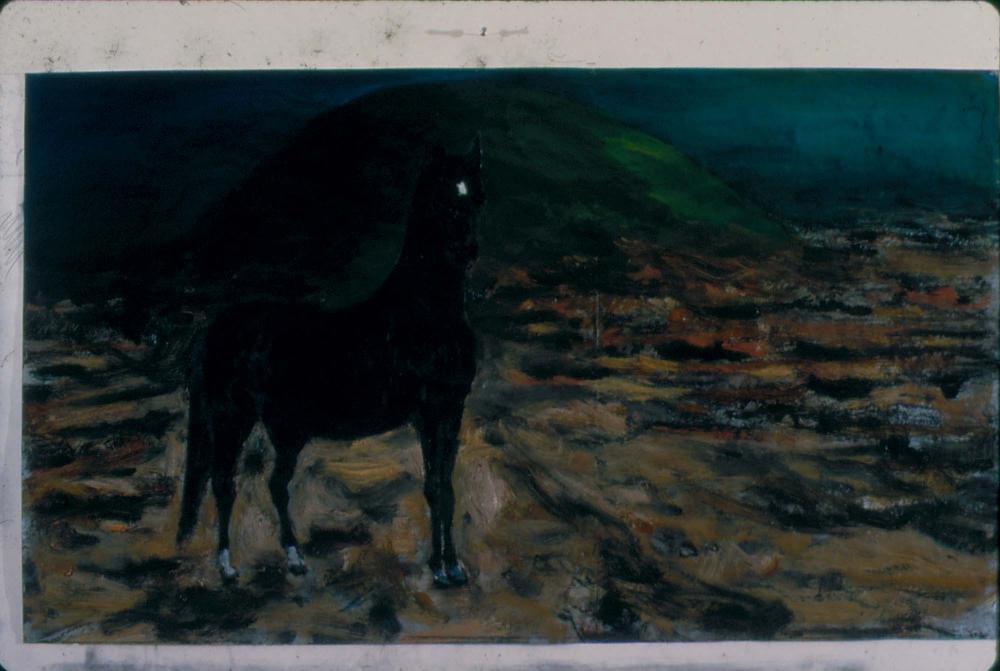 1980년대부터 1990년대까지 김차섭 작품 슬라이드 필름