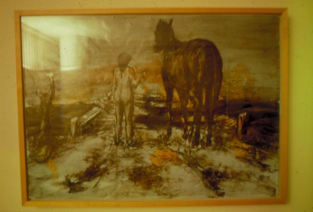 1980년대부터 1990년대까지 김차섭 작품 슬라이드 필름