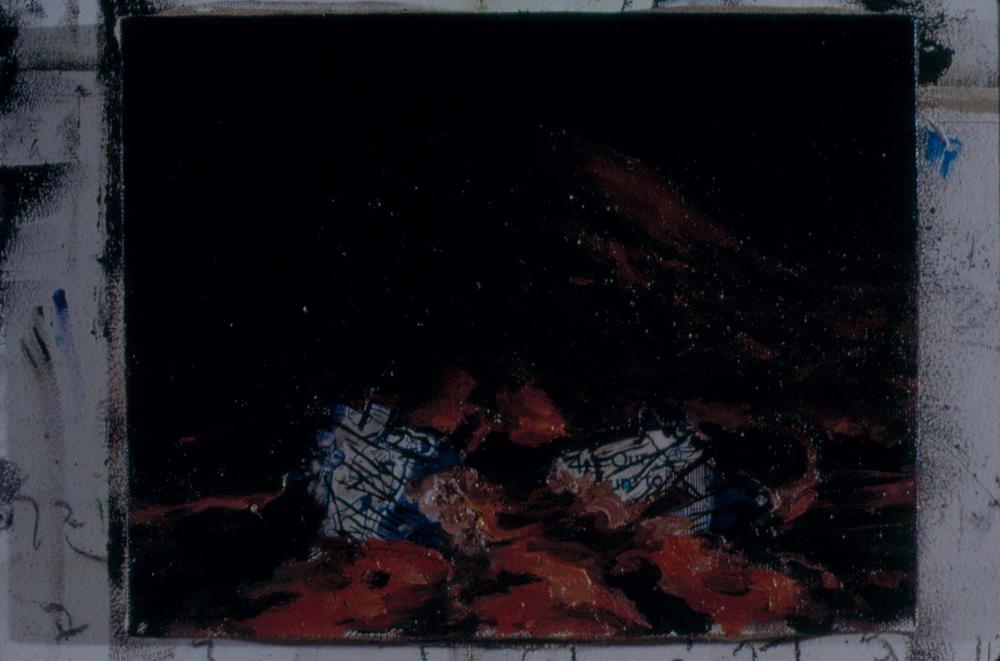 1980년대부터 1990년대까지 김차섭 작품 슬라이드 필름