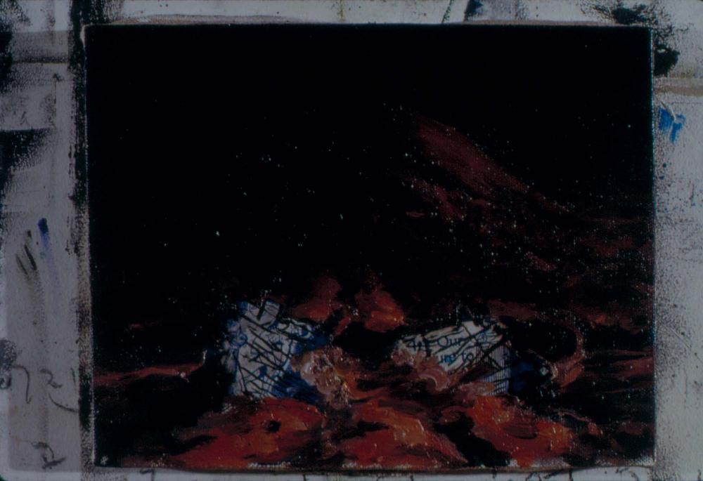 1980년대부터 1990년대까지 김차섭 작품 슬라이드 필름