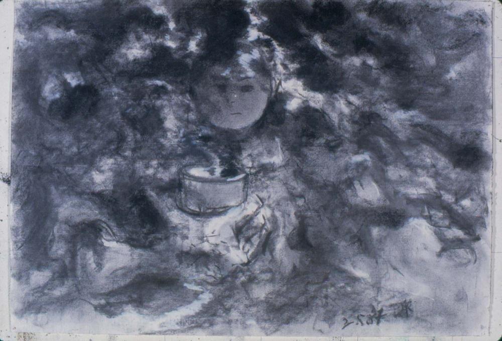 1980년대부터 1990년대까지 김차섭 작품 슬라이드 필름