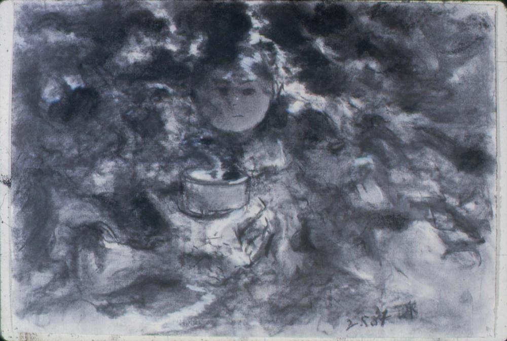 1980년대부터 1990년대까지 김차섭 작품 슬라이드 필름