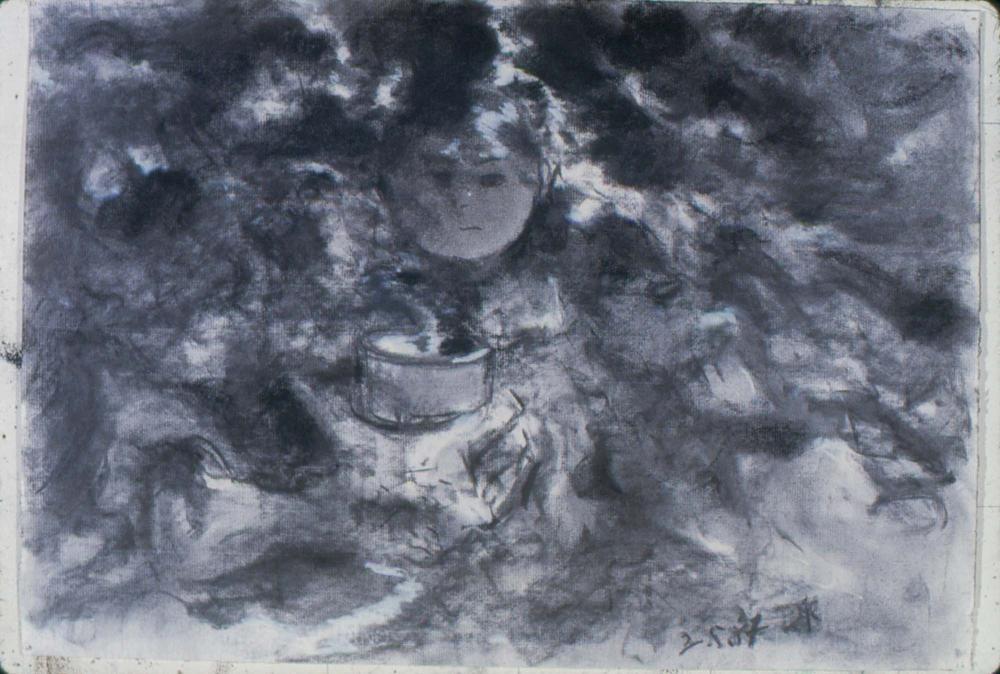 1980년대부터 1990년대까지 김차섭 작품 슬라이드 필름