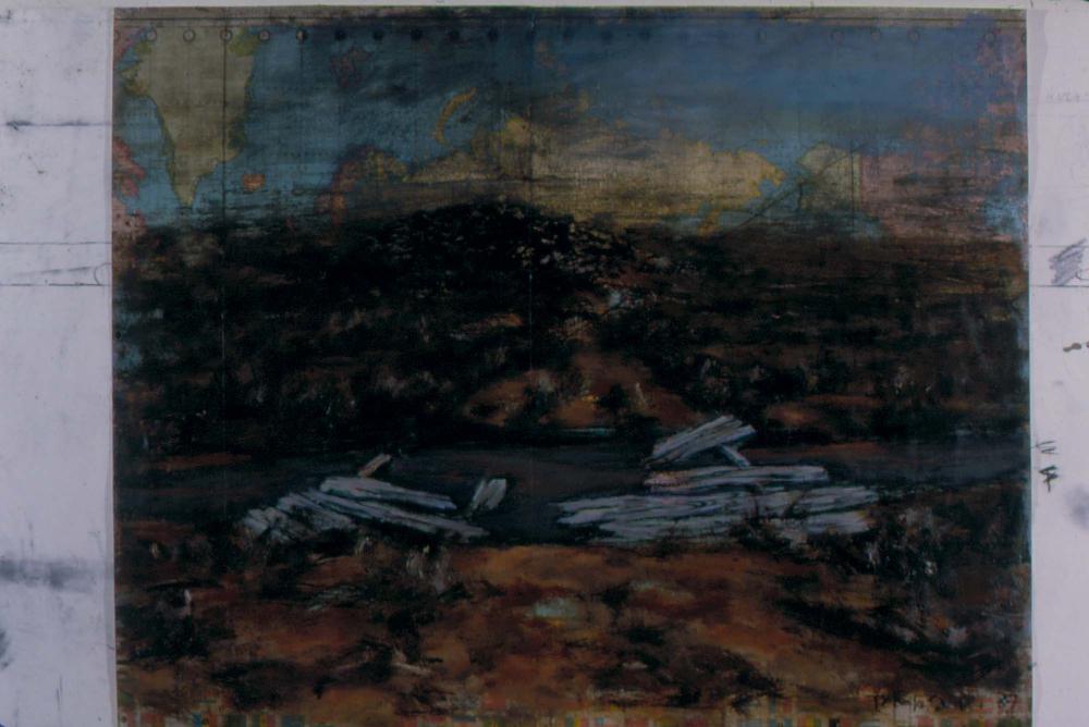 1980년대부터 1990년대까지 김차섭 작품 슬라이드 필름