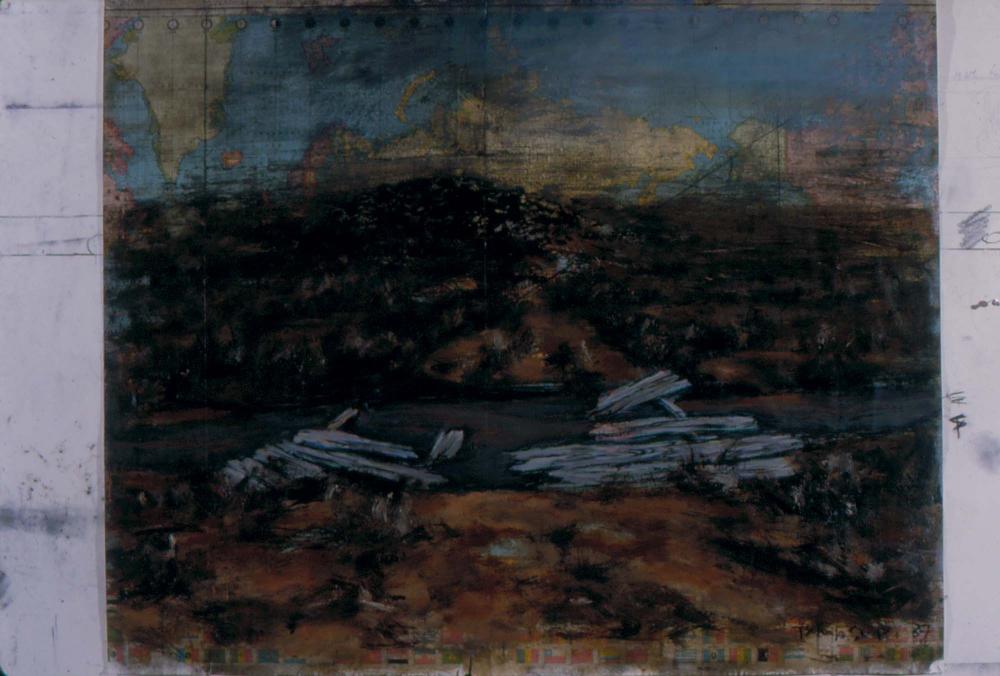 1980년대부터 1990년대까지 김차섭 작품 슬라이드 필름