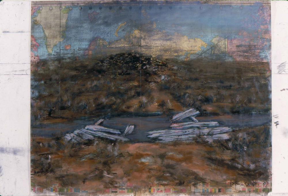 1980년대부터 1990년대까지 김차섭 작품 슬라이드 필름