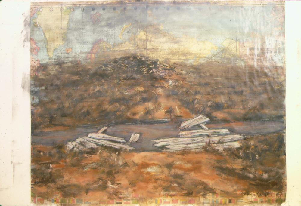 1980년대부터 1990년대까지 김차섭 작품 슬라이드 필름