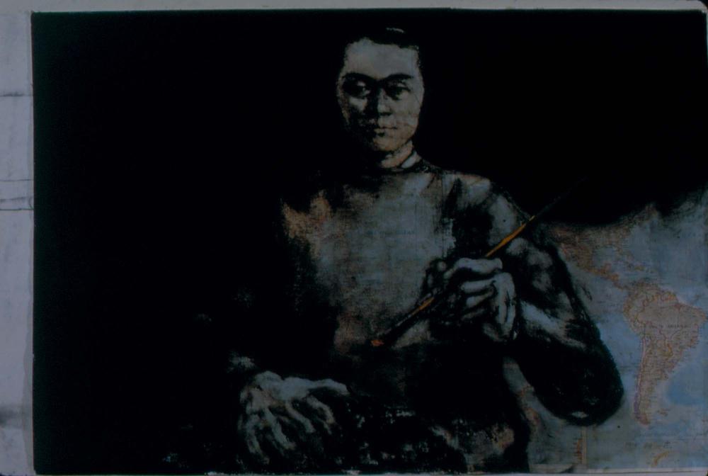 1980년대부터 1990년대까지 김차섭 작품 슬라이드 필름