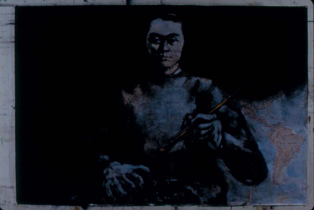 1980년대부터 1990년대까지 김차섭 작품 슬라이드 필름