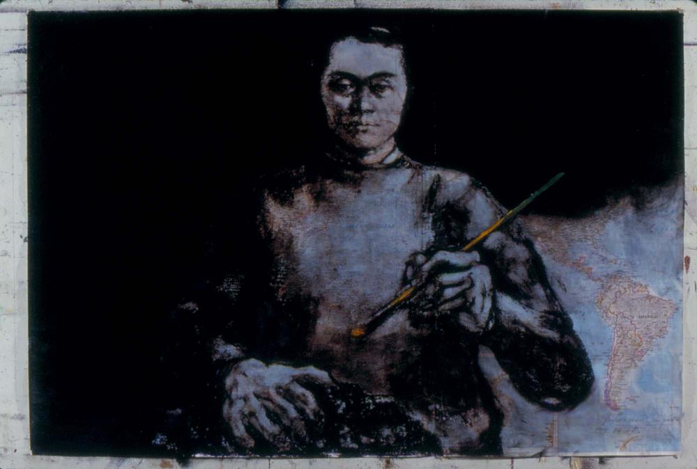 1980년대부터 1990년대까지 김차섭 작품 슬라이드 필름