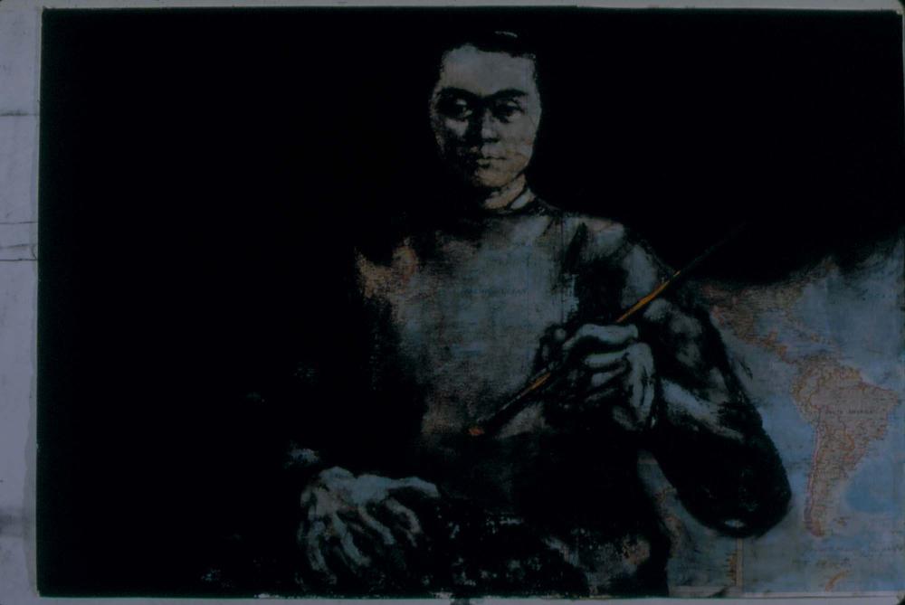 1980년대부터 1990년대까지 김차섭 작품 슬라이드 필름