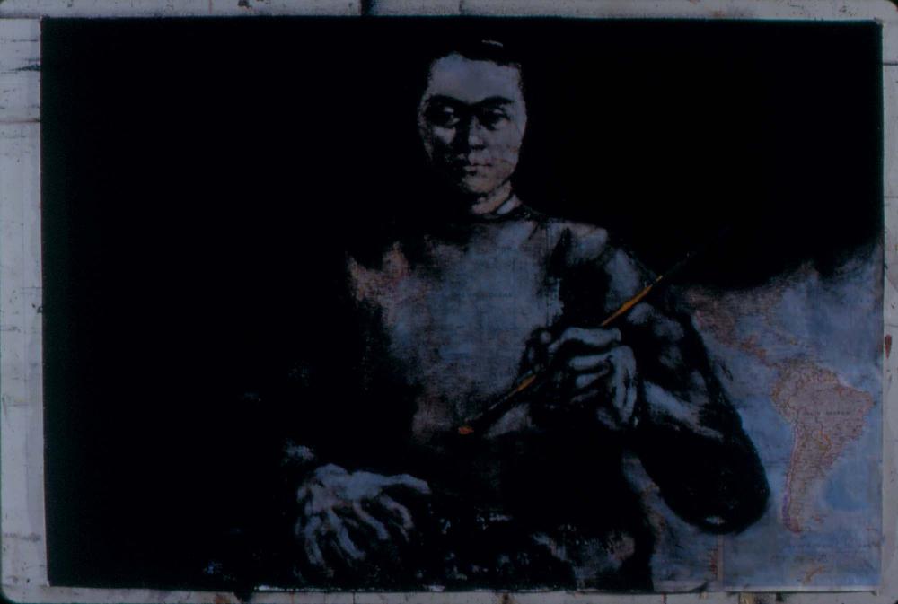 1980년대부터 1990년대까지 김차섭 작품 슬라이드 필름