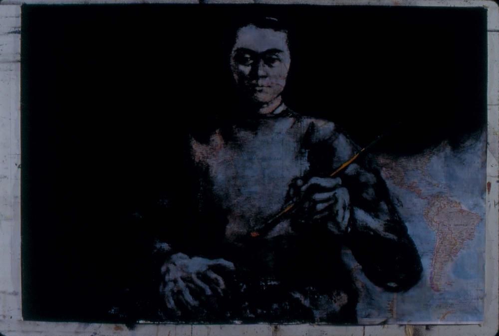 1980년대부터 1990년대까지 김차섭 작품 슬라이드 필름