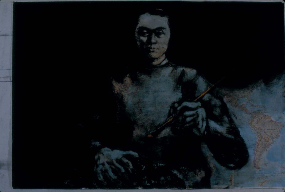 1980년대부터 1990년대까지 김차섭 작품 슬라이드 필름