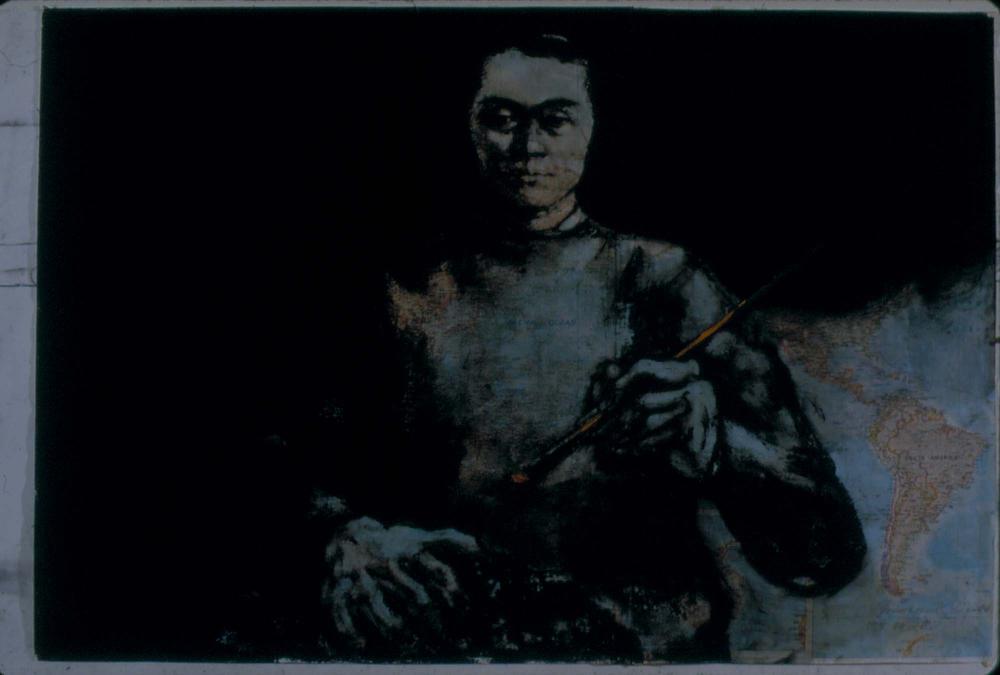 1980년대부터 1990년대까지 김차섭 작품 슬라이드 필름