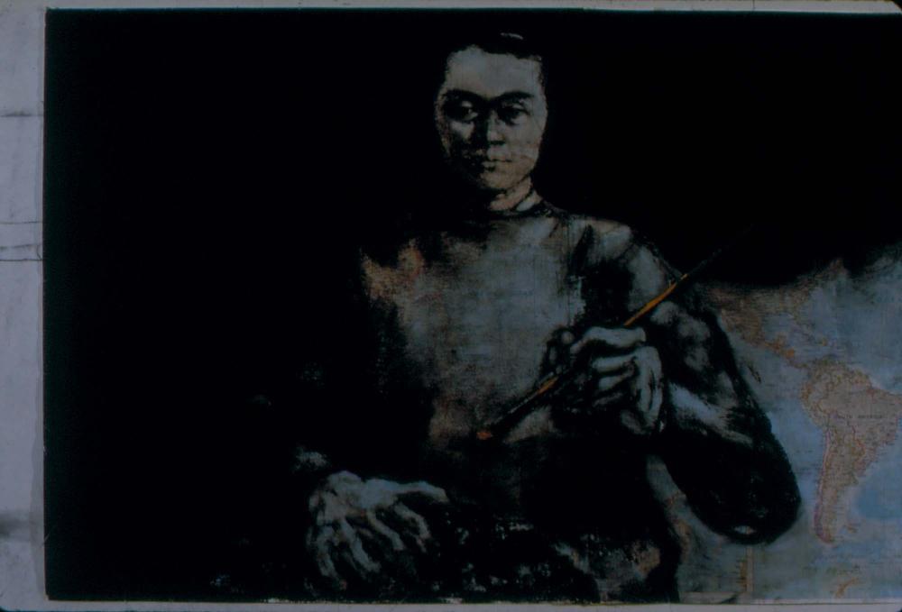 1980년대부터 1990년대까지 김차섭 작품 슬라이드 필름