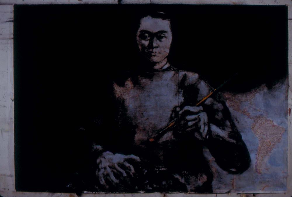 1980년대부터 1990년대까지 김차섭 작품 슬라이드 필름