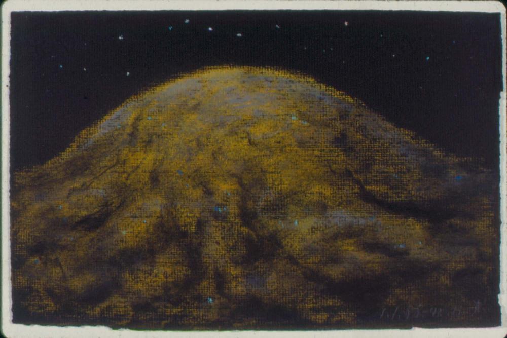 1980년대부터 1990년대까지 김차섭 작품 슬라이드 필름