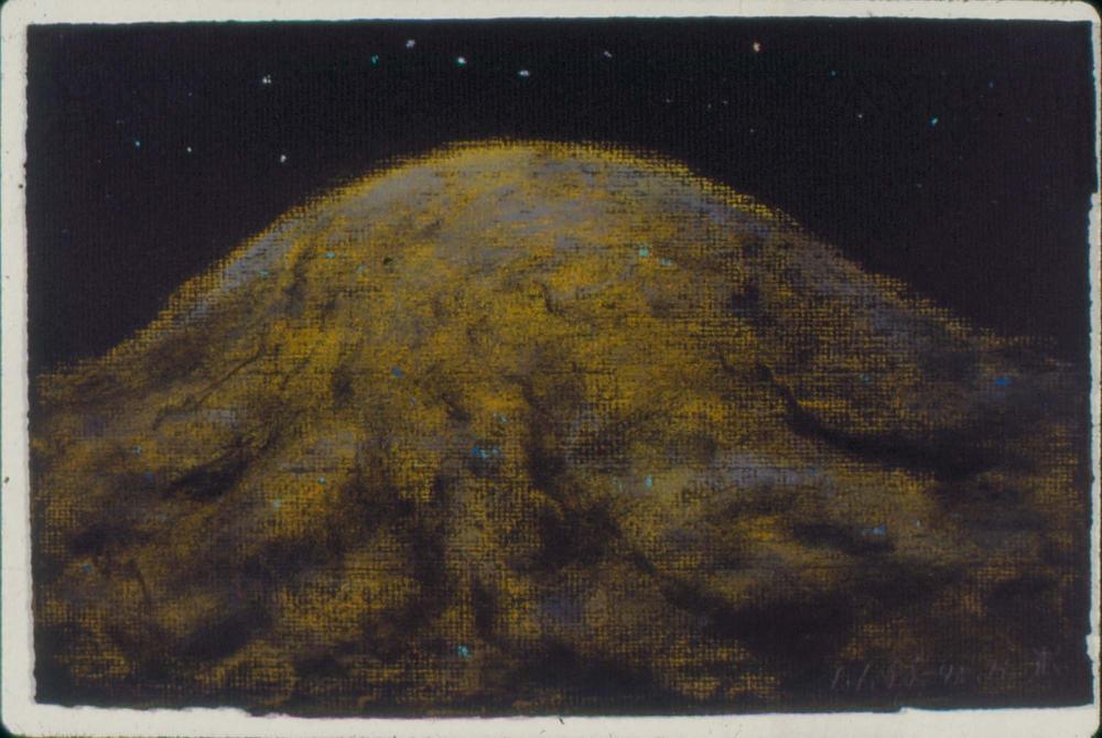 1980년대부터 1990년대까지 김차섭 작품 슬라이드 필름