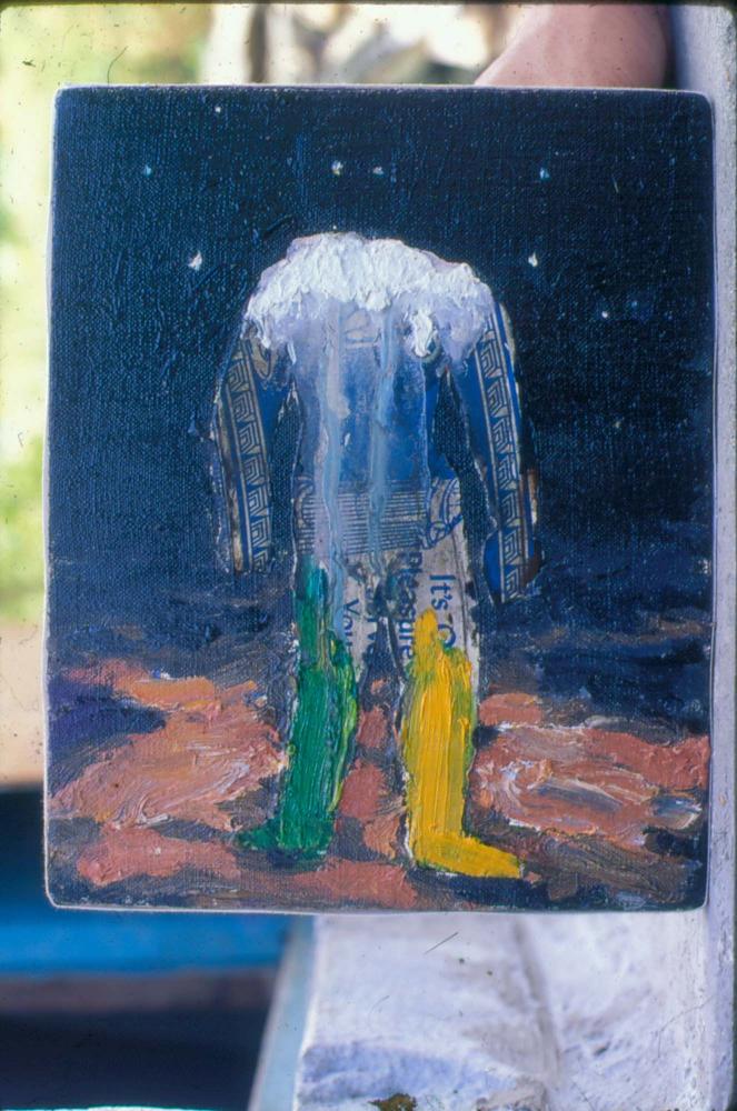 1980년대부터 1990년대까지 김차섭 작품 슬라이드 필름