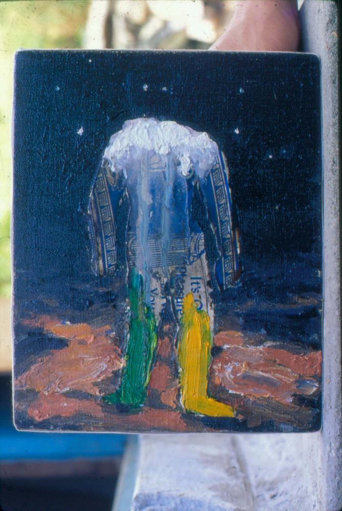 1980년대부터 1990년대까지 김차섭 작품 슬라이드 필름