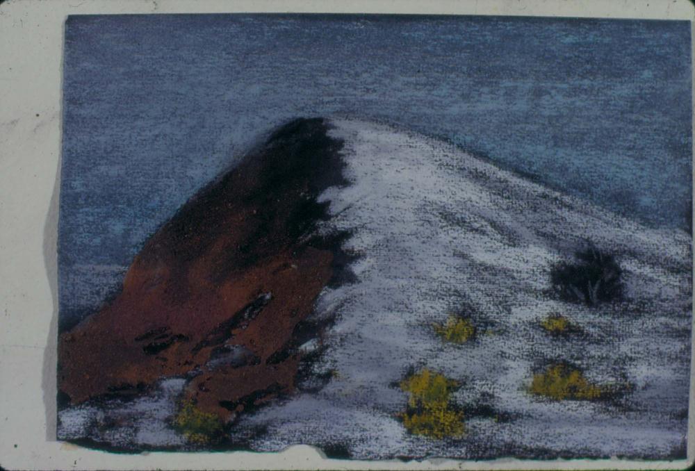 1980년대부터 1990년대까지 김차섭 작품 슬라이드 필름