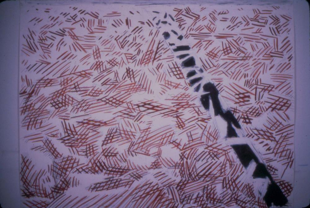 1980년대부터 1990년대까지 김차섭 작품 슬라이드 필름