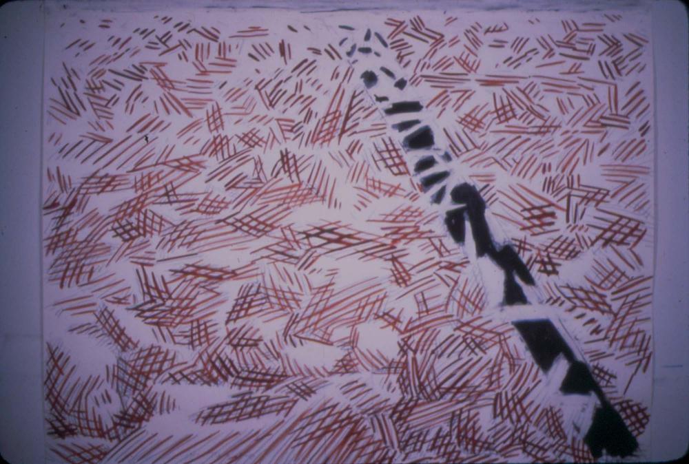 1980년대부터 1990년대까지 김차섭 작품 슬라이드 필름