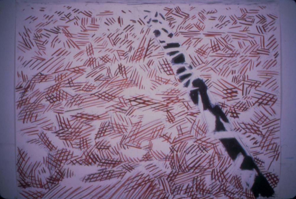 1980년대부터 1990년대까지 김차섭 작품 슬라이드 필름