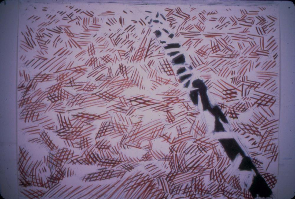 1980년대부터 1990년대까지 김차섭 작품 슬라이드 필름