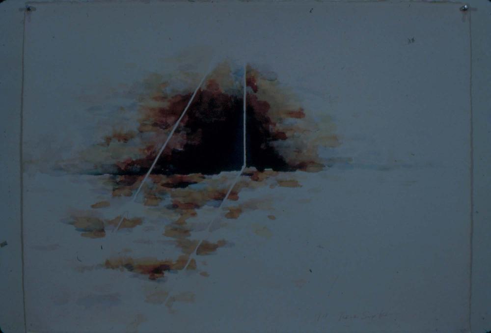 1980년대부터 1990년대까지 김차섭 작품 슬라이드 필름