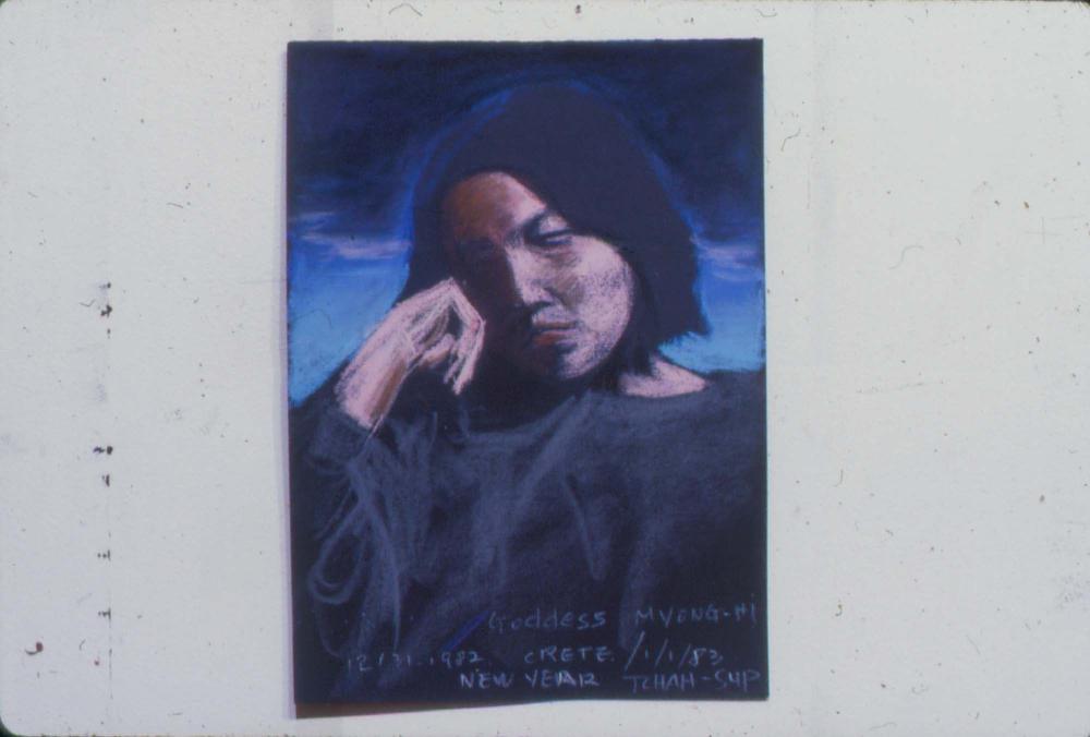 1980년대부터 1990년대까지 김차섭 작품 슬라이드 필름