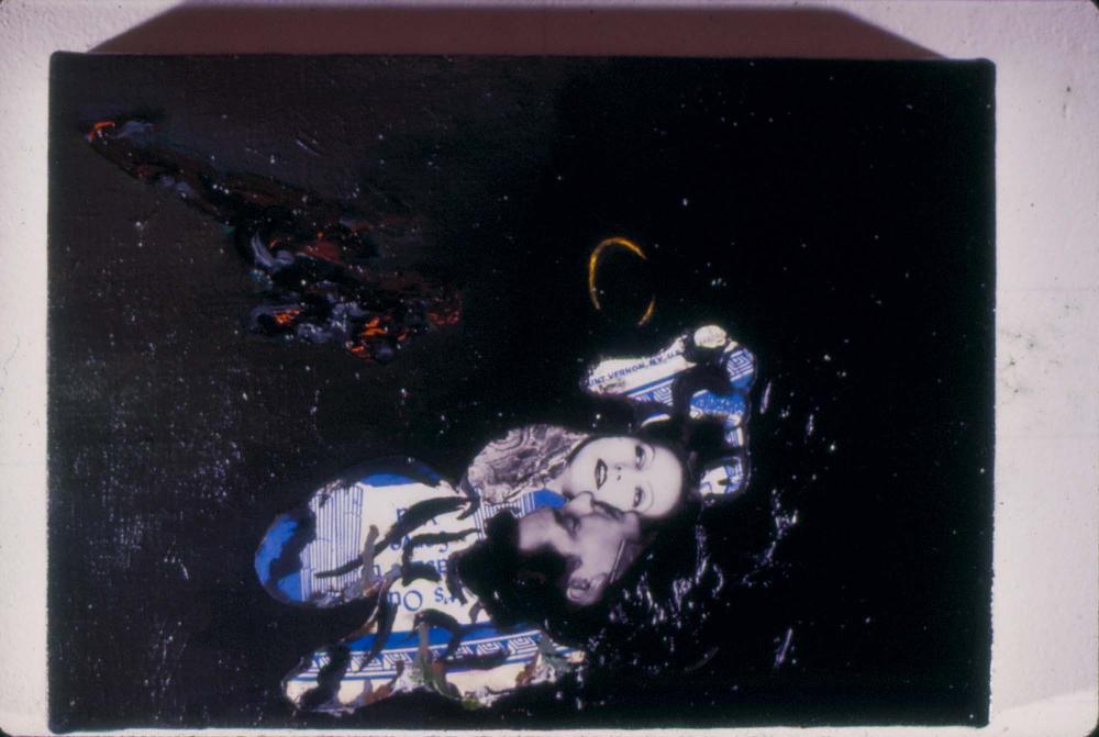 1980년대부터 1990년대까지 김차섭 작품 슬라이드 필름